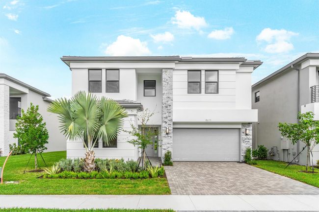 8611 Swinley Forest Way, House other with 5 bedrooms, 7 bathrooms and null parking in Boca Raton FL | Image 1