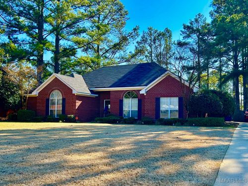 110 Poplar Grove Dr, Wetumpka, AL, 36093-3749 | Card Image