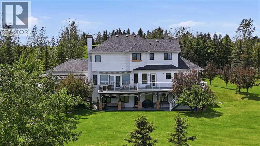 Residential in Rural Foothills County 2