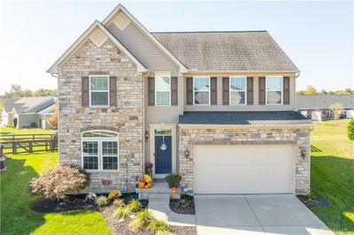 9488 Tunis Drive, House other with 4 bedrooms, 2 bathrooms and null parking in Harrison Twp OH | Image 1