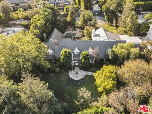 821 N Whittier Dr, Beverly Hills, CA, 90210-3041 | Card Image