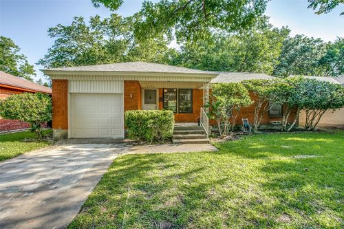 3133 San Paula Ave, Dallas, TX, 75228-3137 | Card Image