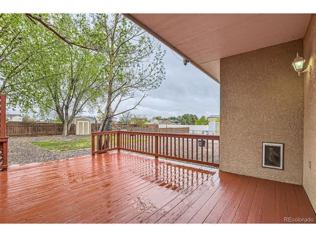 1015 W Stallion Dr, House other with 4 bedrooms, 3 bathrooms and null parking in Pueblo West CO | Image 31
