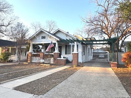 205 Argo Ave, Alamo Heights, TX, 78209-5112 | Card Image