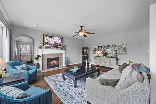 547 Reed Dr, House other with 5 bedrooms, 4 bathrooms and null parking in Fate TX | Image 14