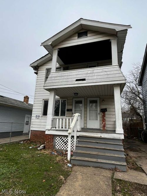 3993 W 23rd St, Cleveland, OH, 44109-2968 | Card Image