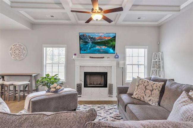 4320 Cornwall Dr, House other with 5 bedrooms, 3 bathrooms and null parking in Forsyth GA | Image 18