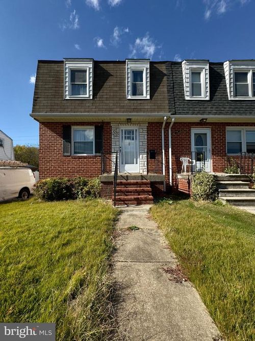 5676 Utrecht Rd, BALTIMORE, MD, 21206-2905 | Card Image