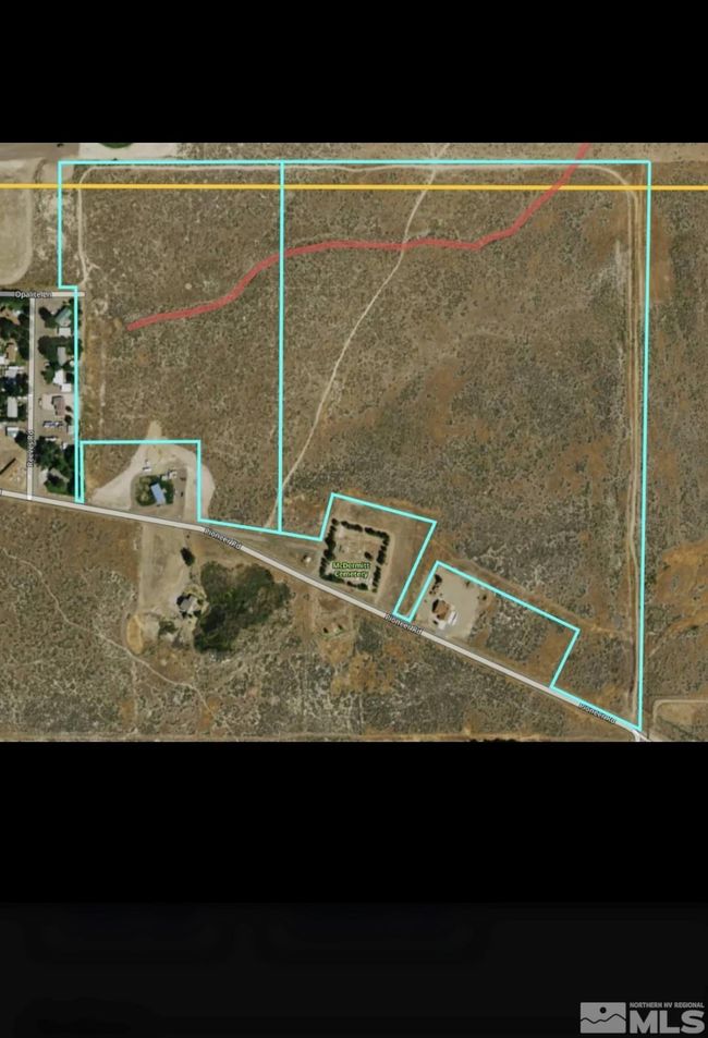 7410 Pioneer Rd, Home with 0 bedrooms, 0 bathrooms and null parking in Mc Dermitt NV | Image 10
