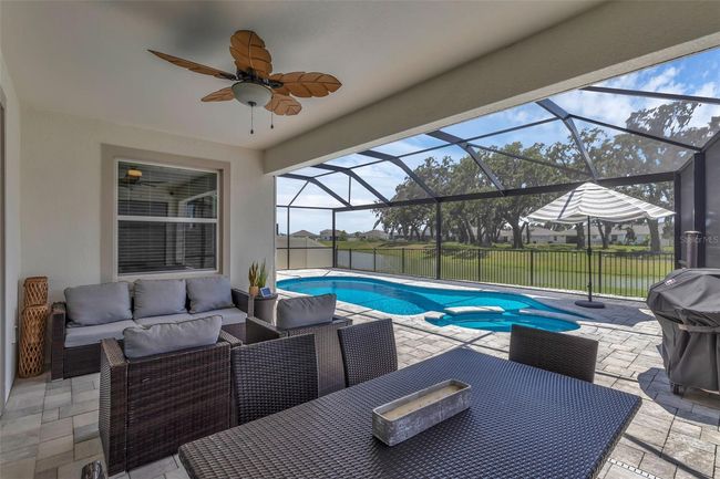 10815 Laxer Cay Loop, House other with 4 bedrooms, 4 bathrooms and null parking in San Antonio FL | Image 48