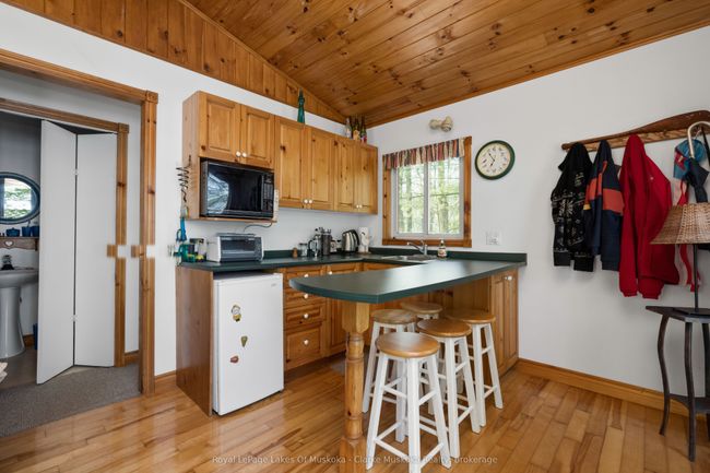 185 Woodland Trail, House other with 4 bedrooms, 2 bathrooms and 4 parking in Port Severn ON | Image 20