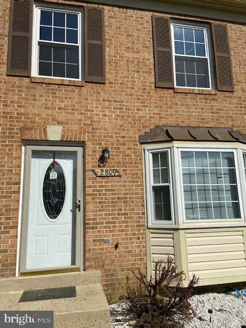 2809 Briarwood Ln, FREDERICKSBURG, VA, 22408-2066 | Card Image