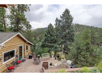 20958 Taos Rd, House other with 1 bedrooms, 1 bathrooms and null parking in Indian Hills CO | Image 2