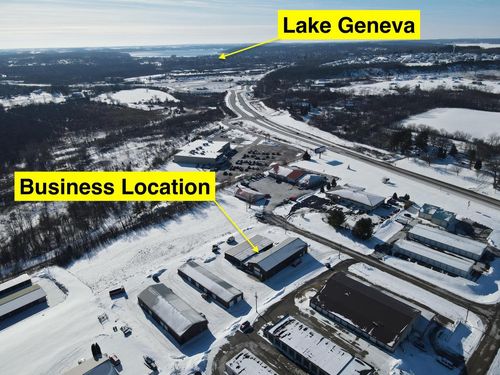 2491 Crest Drive, Lake Geneva, WI, 53147 | Card Image