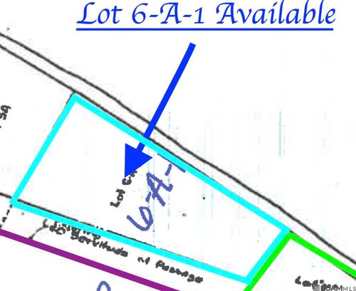 Lots 6-A-1 Kendalwood Rd, Saint George, LA, 70817 | Card Image