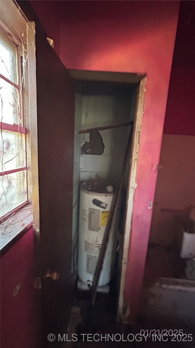 4 N Jerome St, House other with 3 bedrooms, 2 bathrooms and null parking in Coalgate OK | Image 12