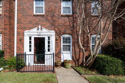 110 Cambridge Place Dr, Little Rock, AR, 72227-2155 | Card Image