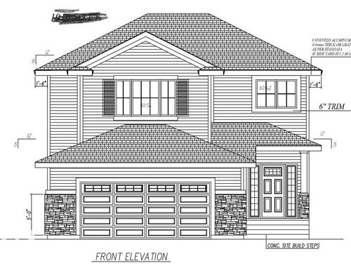 9910 93 St, Westlock, AB, T7P | Card Image
