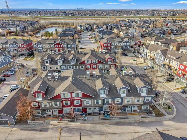 517 - 10 Auburn Bay Avenue Se, Townhouse with 2 bedrooms, 2 bathrooms and 1 parking in Calgary AB | Image 33