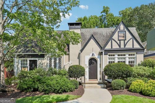 1596 Emory Rd Ne, Atlanta, GA, 30306-2411 | Card Image