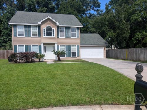 47 Rose Hill Dr, Savannah, GA, 31419-3358 | Card Image