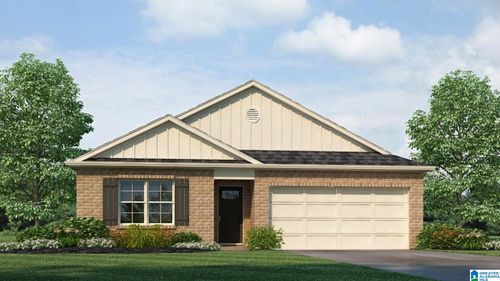 3870 Heritage Crest Drive, BESSEMER, AL, 35023 | Card Image