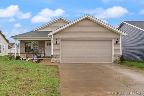 8067 Kepley Dr Ne, New Salisbury, IN, 47161-7761 | Card Image