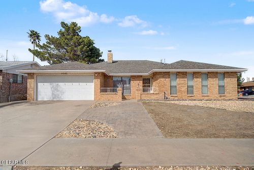 4543 Croton Cir, El Paso, TX, 79924-6827 | Card Image