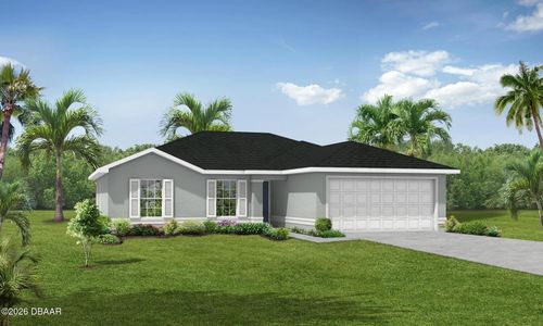 47 Red Mill Dr, Palm Coast, FL, 32164-6607 | Card Image
