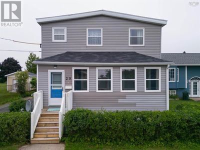 29 Wesley St, Home with 0 bedrooms, 0 bathrooms and null parking in Sydney NS | Image 1