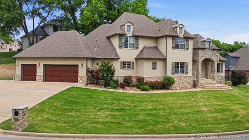 1803 122nd St, Jenks, OK, 74037-3662 | Card Image