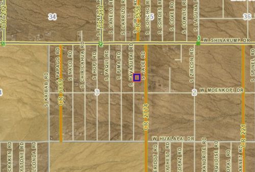 2660 S Havasupai Rd, Golden Valley, AZ, 86413-4877 | Card Image