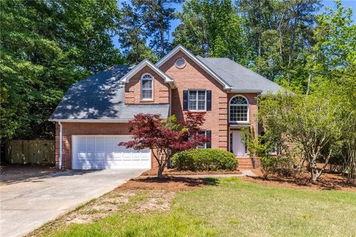 5941 Wilbanks Drive, Peachtree Corners, GA, 30092 | Card Image