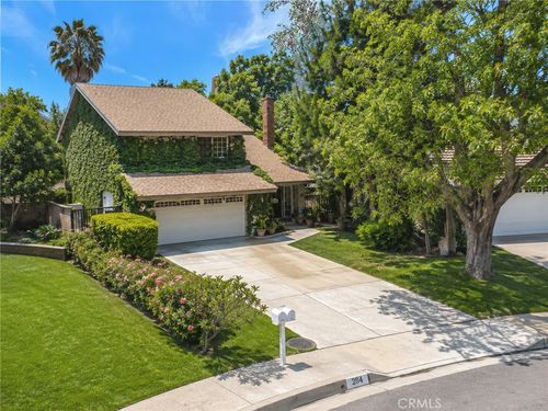 284 Brookshire Pl, Brea, CA, 92821-2607 | Card Image