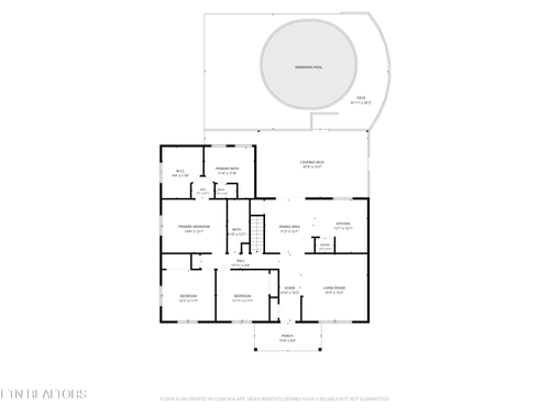 136 Westwood Dr, Clinton, TN, 37716-2112 | Card Image