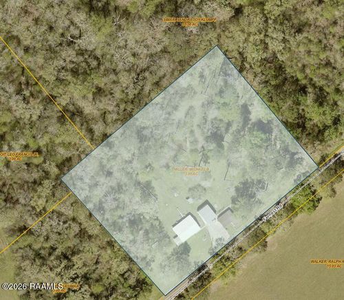 1449 Jolene Rd, Basile, LA, 70515-3624 | Card Image