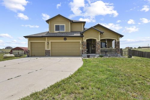 28525 Pike View Farm Circle, Elizabeth, CO, 80107 | Card Image