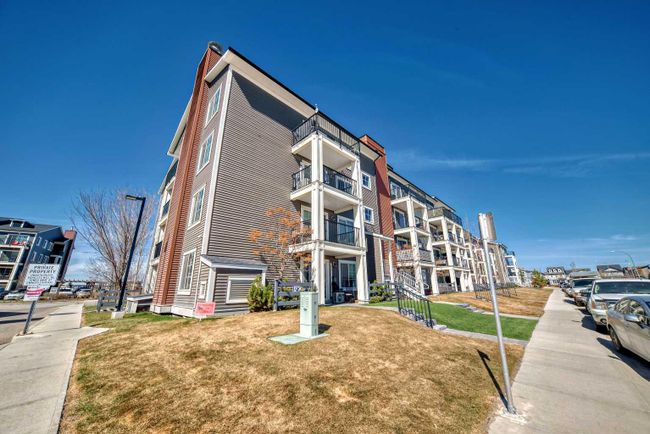 1308 - 99 Copperstone Park Se, Home with 2 bedrooms, 2 bathrooms and 1 parking in Calgary AB | Image 8