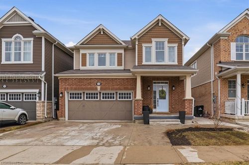 328 Shady Glen Cres, Kitchener, ON, N2R0J9 | Card Image