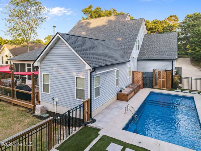 708 Cordgrass Rd, House other with 4 bedrooms, 4 bathrooms and 3 parking in Hampstead NC | Image 27