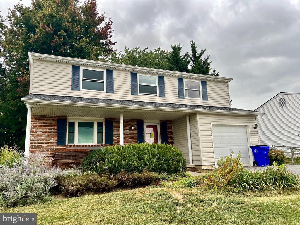 Crum Rd, Walkersville, MD 21793