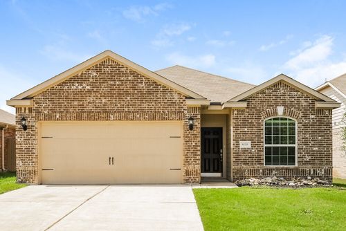 6120 Chalk Hollow Dr, Fort Worth, TX, 76179-7774 | Card Image
