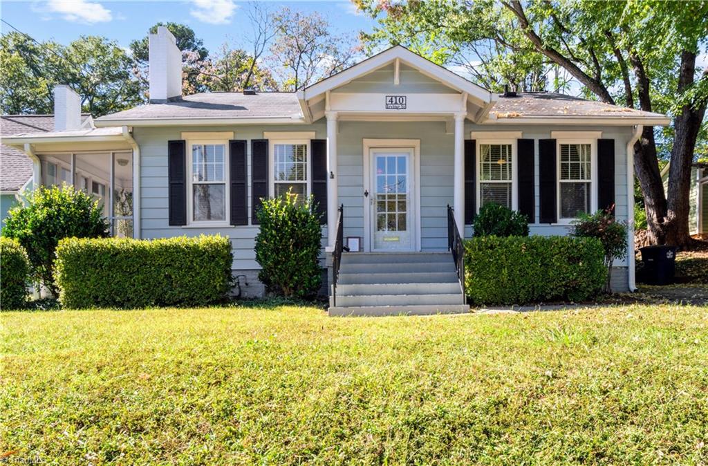 Irving St, Winston Salem, NC 27103