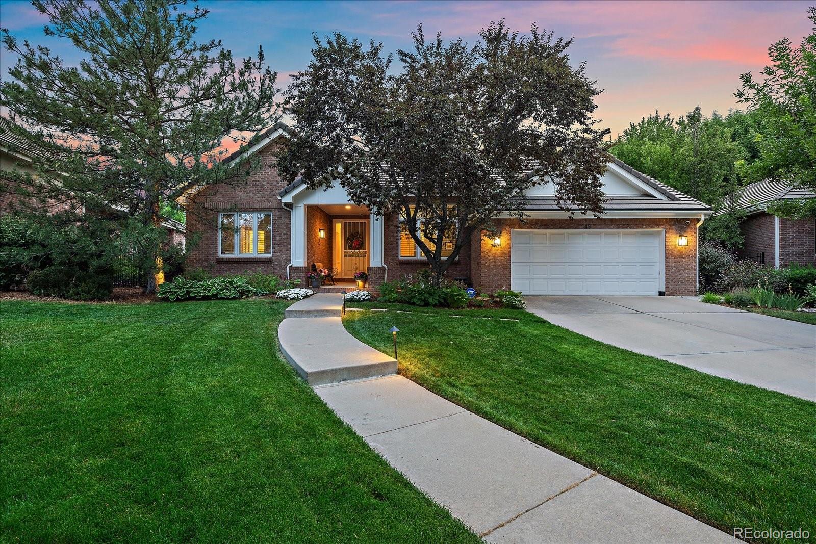 Golden Eagle Cir, Greenwood Village, CO 80121