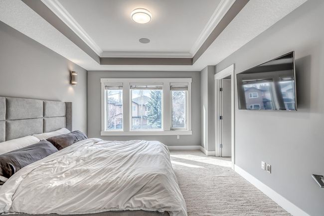 4004 1 St Nw, Home with 4 bedrooms, 3 bathrooms and 2 parking in Calgary AB | Image 21