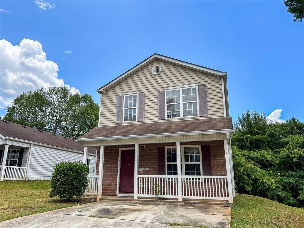 Hallmark Hills Dr, Griffin, GA 30223