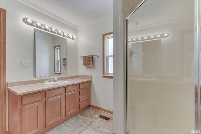 8597 E Wilderness Trl, House other with 3 bedrooms, 2 bathrooms and null parking in Unionville IN | Image 13