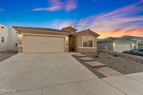 13102 Emerald Isle St, Horizon City, TX, 79928-5343 | Card Image