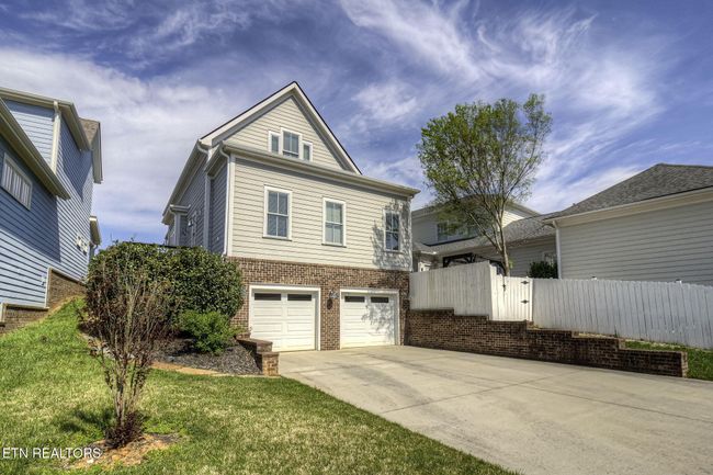 1539 Mystic St, House other with 3 bedrooms, 3 bathrooms and 2 parking in Knoxville TN | Image 34