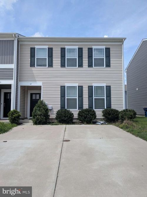 49 Citrus Dr, CAMDEN WYOMING, DE, 19934-5212 | Card Image